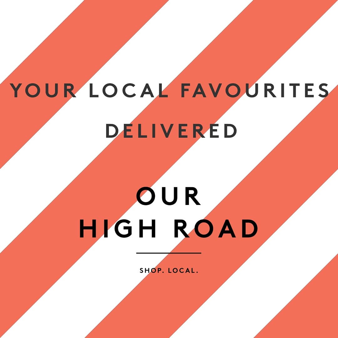 🌞 #sunnyday AND #nearlytheweekend 🥳 #fridayfeeling

#trysomethingnew and make a #newfavourite - or two! 🥂

Amazing quality from our local #indiebusiness on the Our High Road app with delivery too 🚴‍♀️🚴‍♀️🚴‍♀️