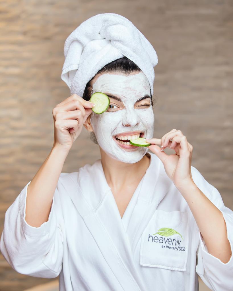 WestinDoha's tweet photo. What are your plans for self-care this weekend? Ours is a facial at Heavenly Spa π§ββοΈ
Comment below
#feelwell #qatari #spaqatar #westindoha #facial #treatementsqatar #wellnessdoha #qatarlifestyle #organic #qatar #doha #selfcare
#qatariladies https://t.co/LFY3MrjblW