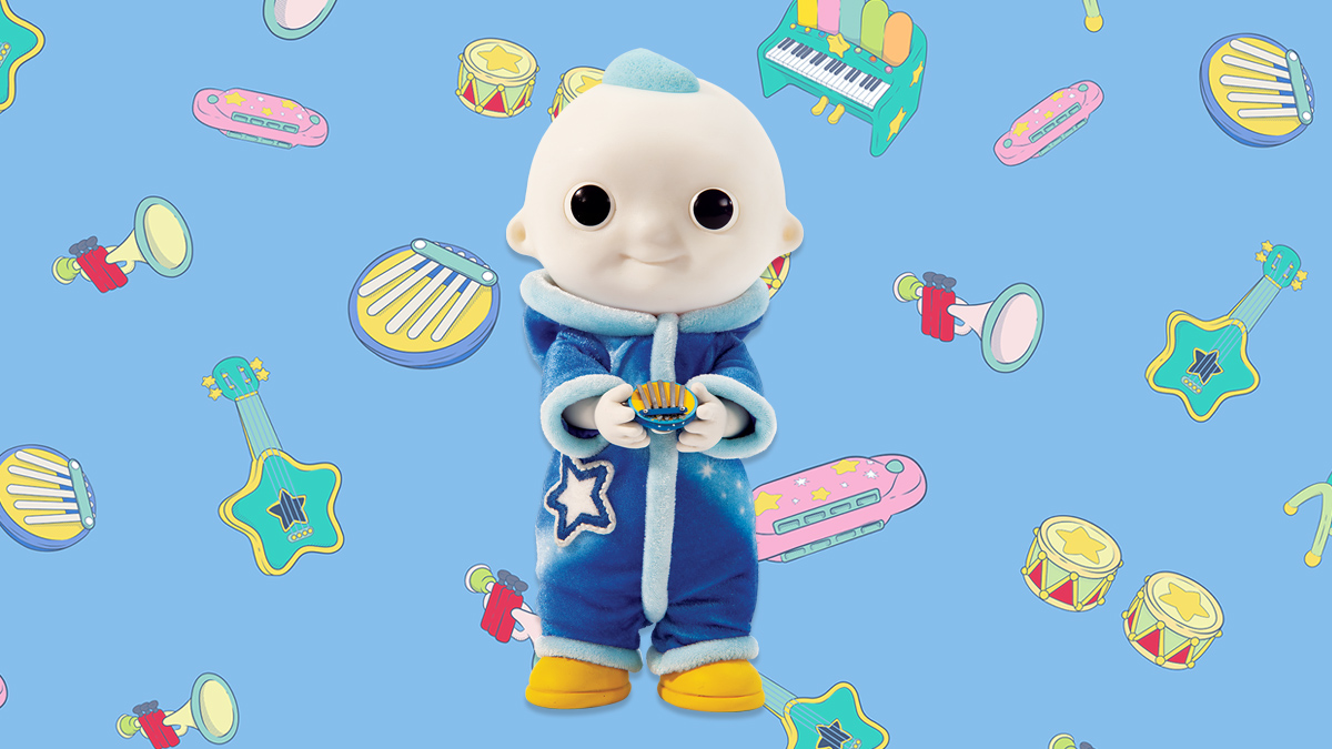 Does your little one enjoy singing along with the Toy House Friends Band? They can join in with the magical music from the show on the <a href="/CBeebiesHQ/">CBeebies Parenting</a> website at: ow.ly/ZDu350DKvfN