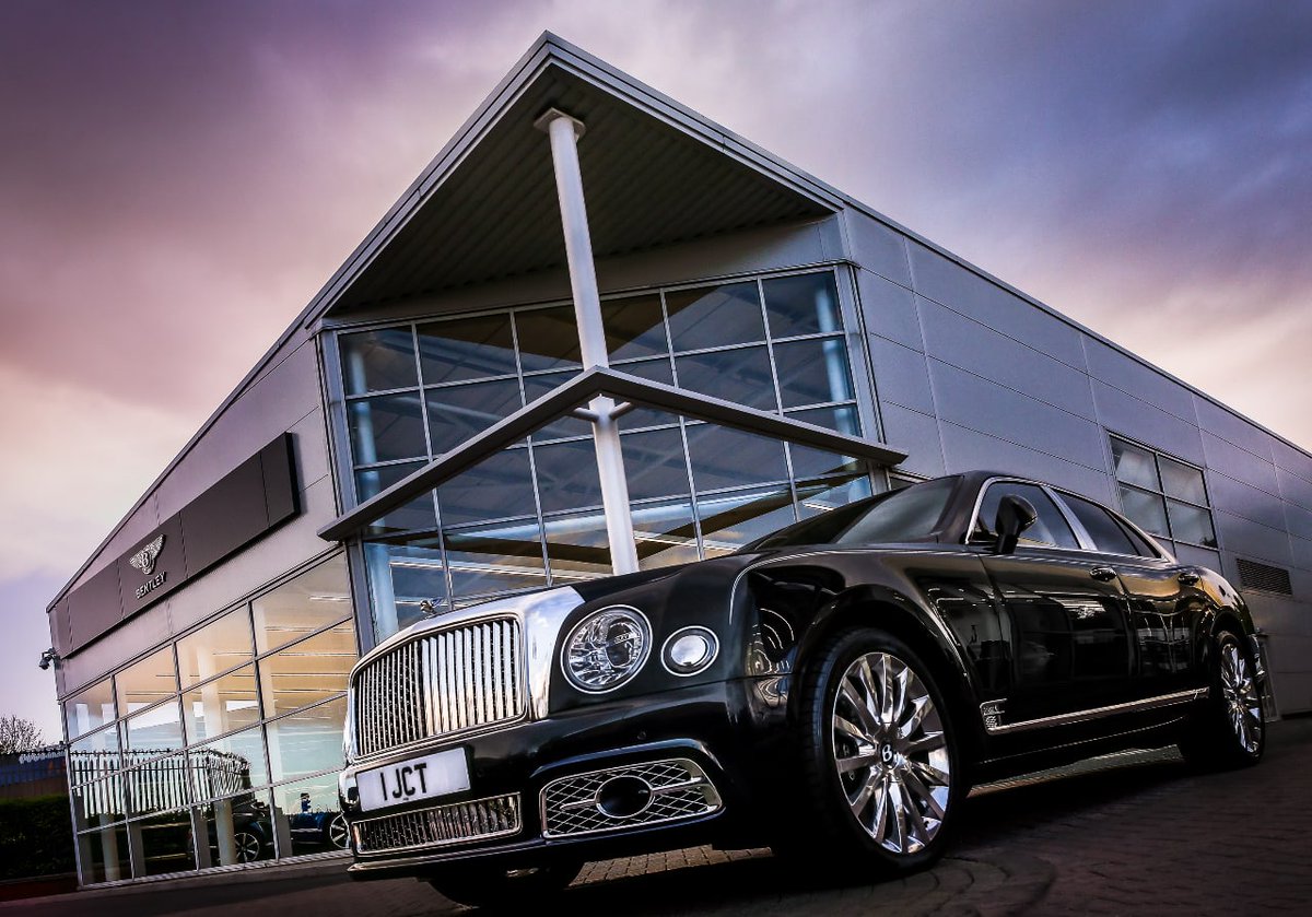 Bentley Leeds tweet media