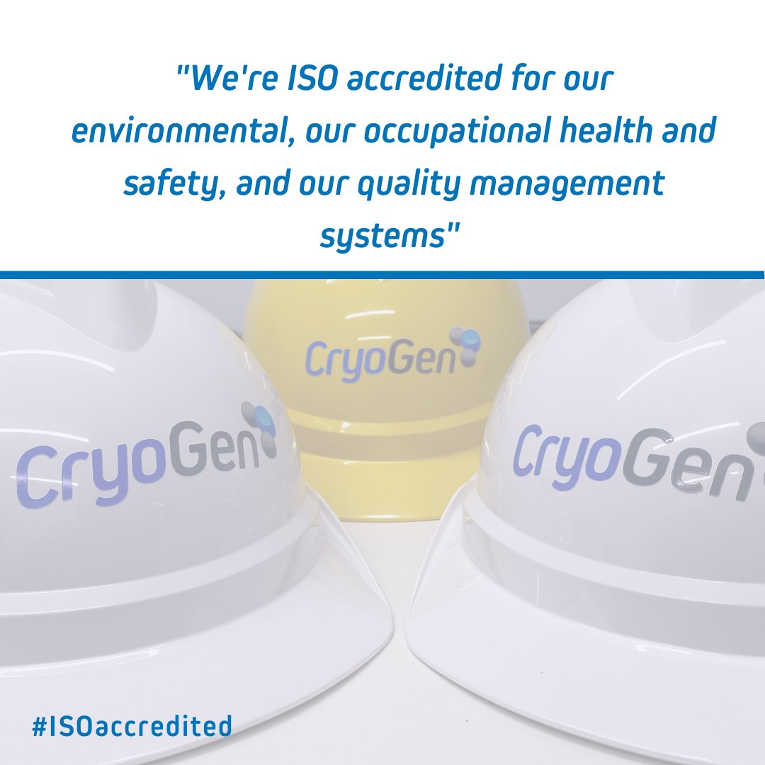 Our safety framework encourages everyone within our business to identify and enforce safer working practices. 

For more on information around our #safetyvalues and Safe Work Principles, see here: ow.ly/KAAj50DCloK

#ISO45001 #occupationalhealth