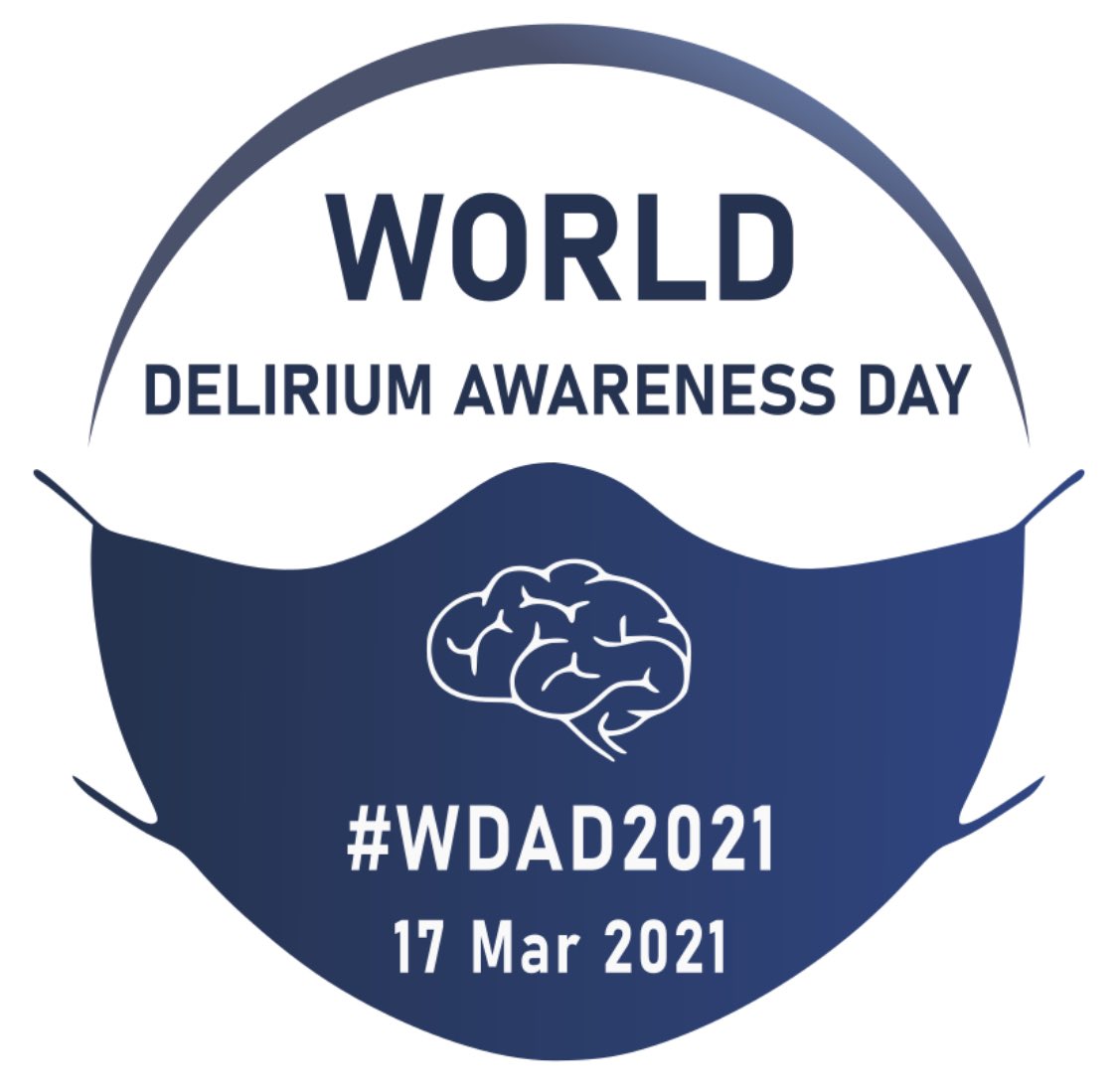 Are you #DeliriumReady? 

Starting Monday, join <a href="/deliriumkrish/">Prof M Santhana Krishnan💙💛</a> &amp; <a href="/fix_psych/">Eleni</a> for the launch of #DeliriumMarchathon for #WDAD2021