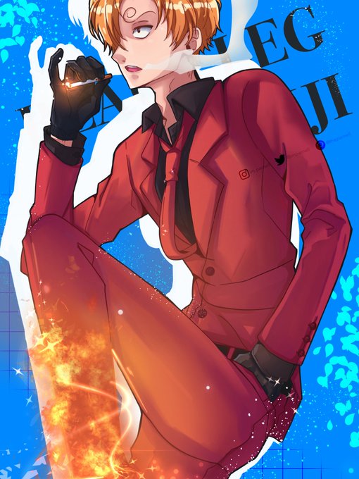 サンジのtwitterイラスト検索結果