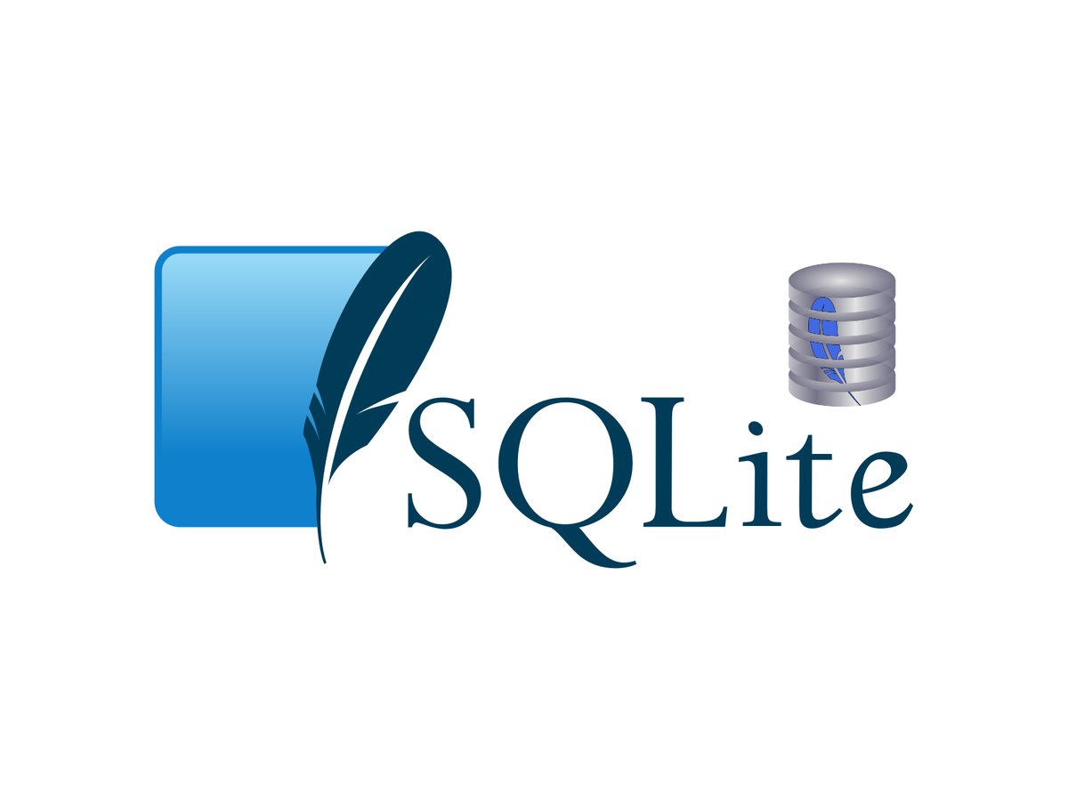 Sqlite errors. Sqlite. субд sqlite. sqlite логотип. sqlite логотип без фона.