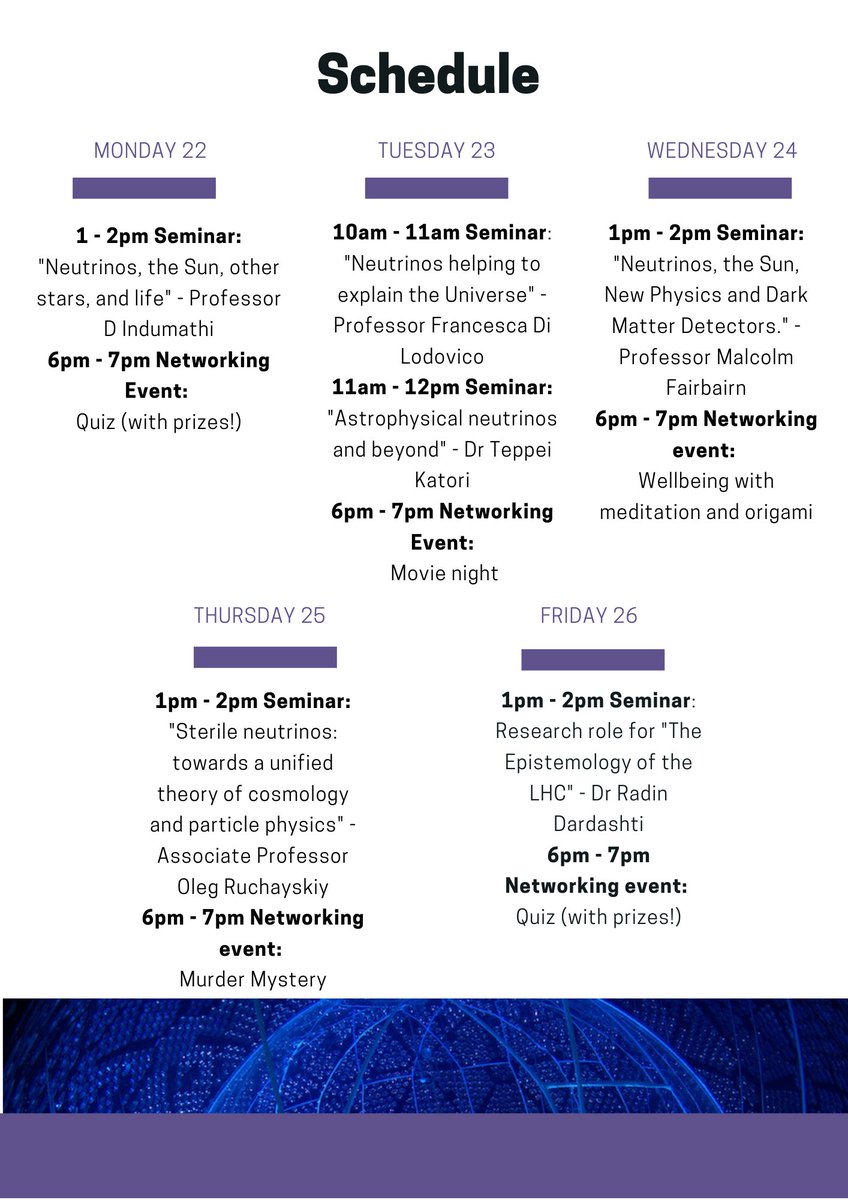 Maxwell Society tweet media