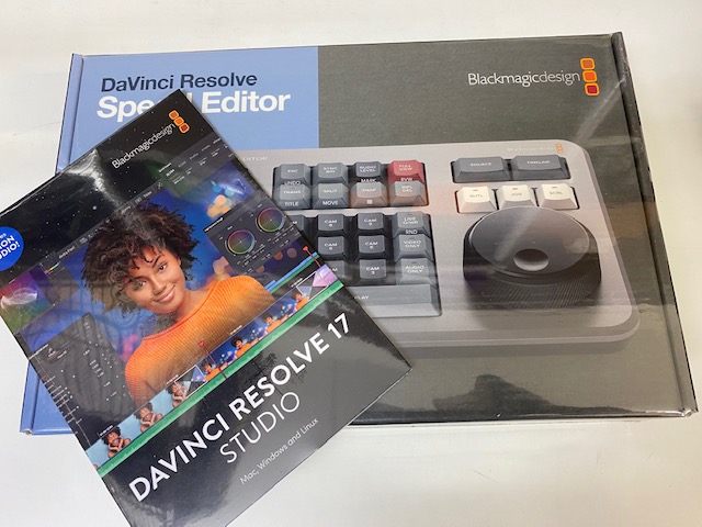 大人気☆ 【USBドングル版】DAVINCI RESOLVE 16 STUDIO - crumiller.com