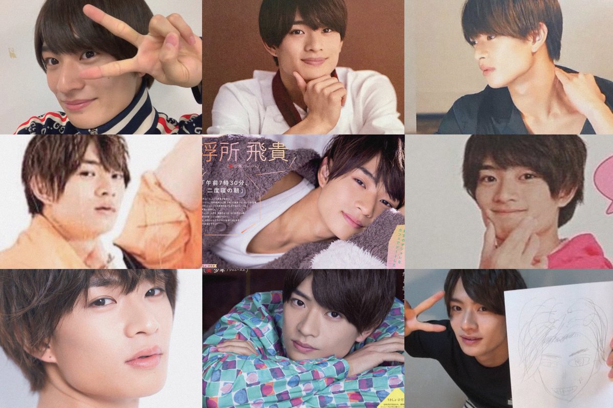 27_kawaii's tweet photo. 18歳の浮所くんは、
コンサートに舞台に雑誌にドラマにバラエティにクイズに胸キュンに大活躍で高校を卒業したり免許取得したり映画の撮影したり雑誌の連載をもったりたっっくさんの幸せをくれ過ぎてすごいね........
18歳の浮所飛貴くん美人で可愛くて元気で楽しくてずっっとだいすき
#浮所飛貴誕生祭 https://t.co/pUTcsyWv4A