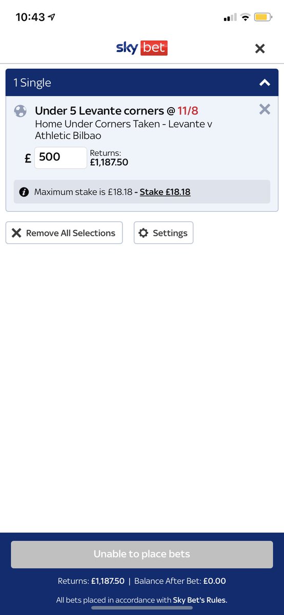 ARB Bets tweet media