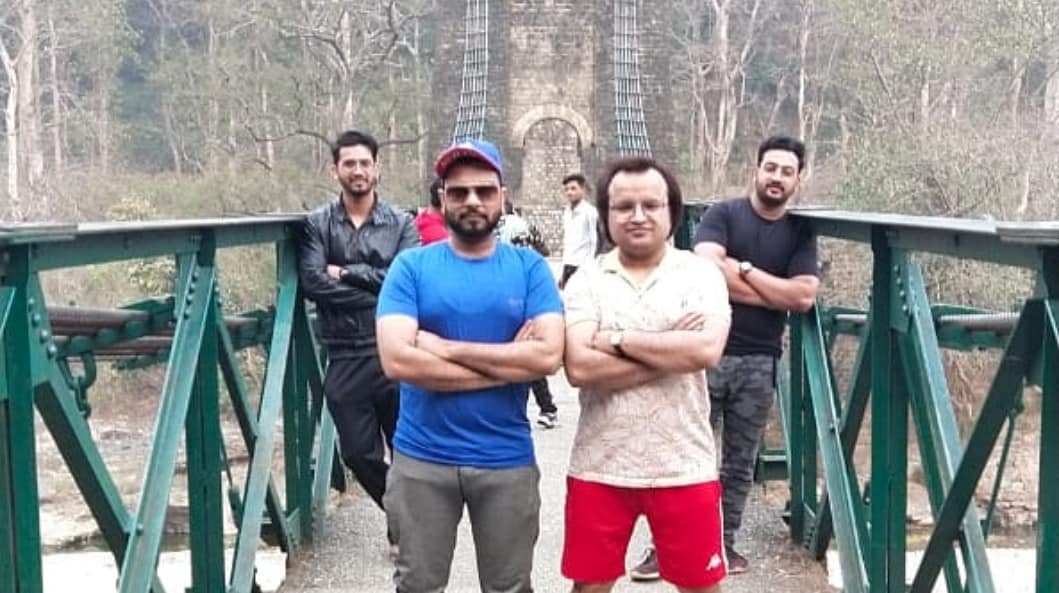 Amirsal52672879's tweet photo. First Picture's Uploading
Jungle Camp At Jim Corbett Park Beautiful Camp And Great Time,ππ€β€
:
:
#camping #corbettnationalpark #corbett #jimcorbett #uttarakhand #enjoyfriends #traveling #jimin #campingnight #junglecamp #instagramtime #corbett https://t.co/mdBJi88Uce