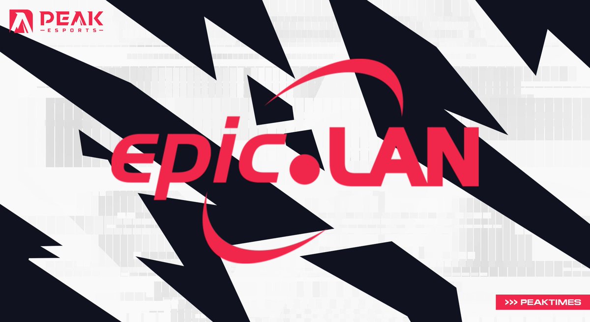 Peak_Home's tweet photo. It's day 1 of @epicLAN and we are ready to take on our group at 7pm tonight🏆

Here are the teams we are facing👇

@RevengeGG 
@RastaGaming 
@Frozesport 
#WhoPutTheseTinyPantsOn
#ODNT

#PeakTimes🗻 https://t.co/QQZXsfQWjb