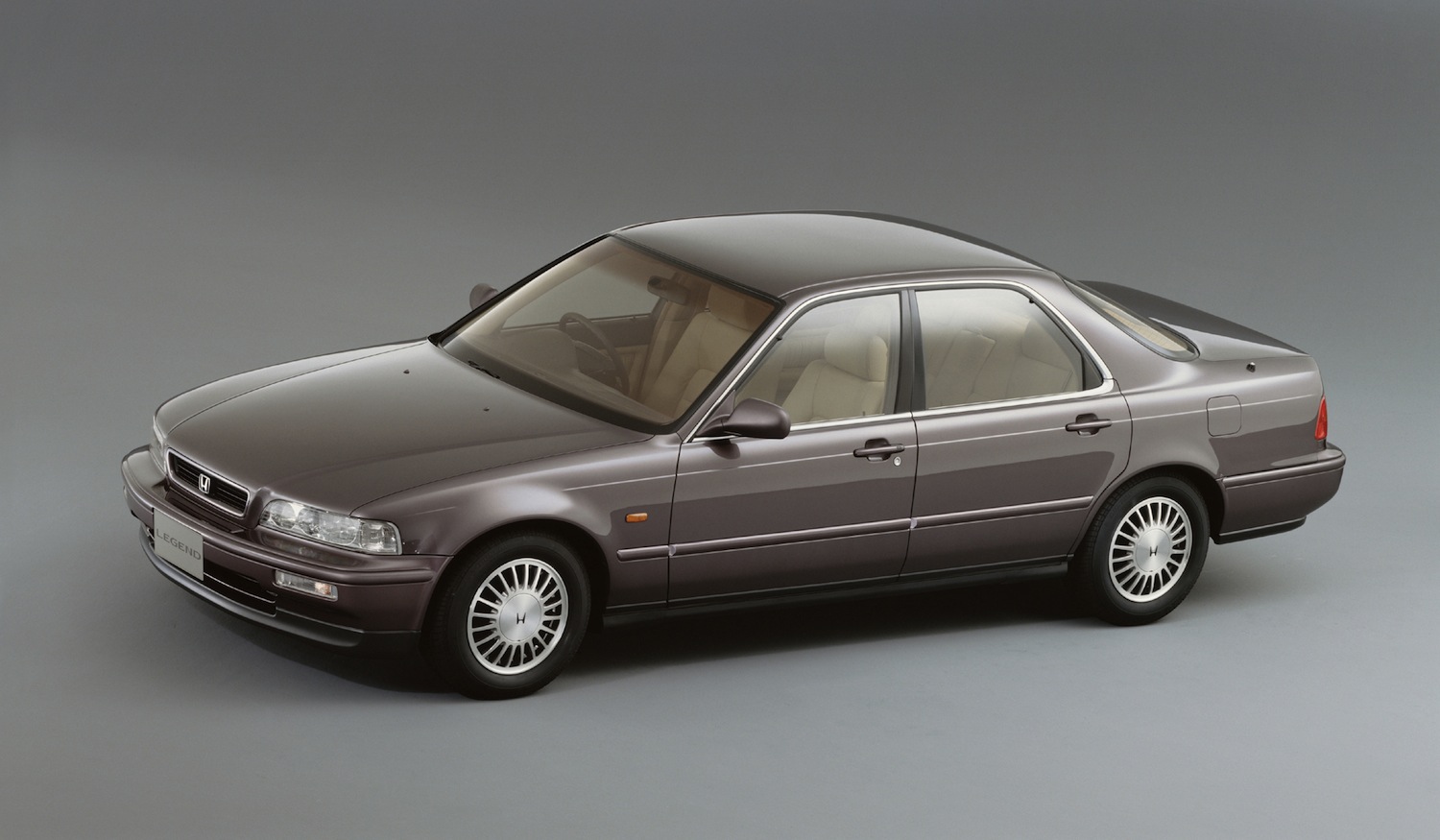 Honda 歴代レジェンドシリーズ 登録台数 11台 Twitter