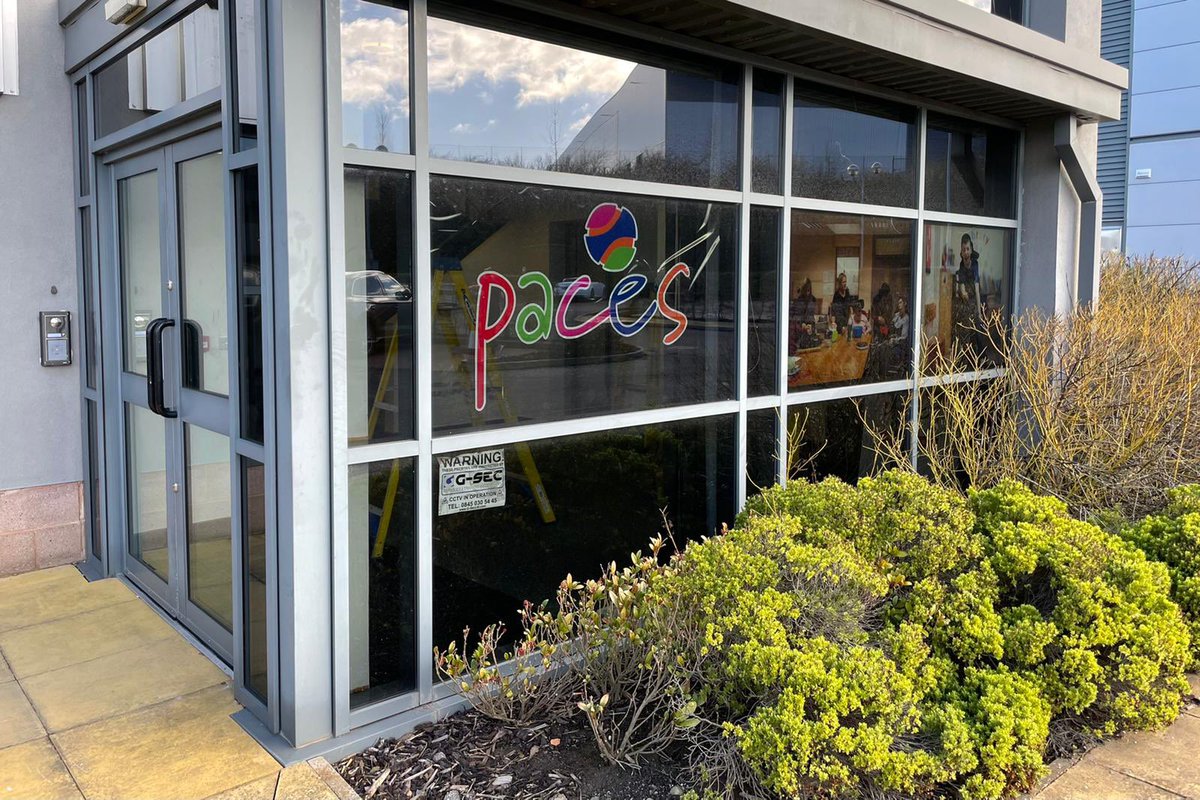 wearePaces's tweet photo. Many of our families and supporters have been asking how the new home for our Adult Service is coming along, so we thought we’d show you a sneak preview! 

As you can see, we’re almost there, and we are incredibly excited about opening our doors next week 💗
#NewHomeForPaces https://t.co/lGwOJIKHGR