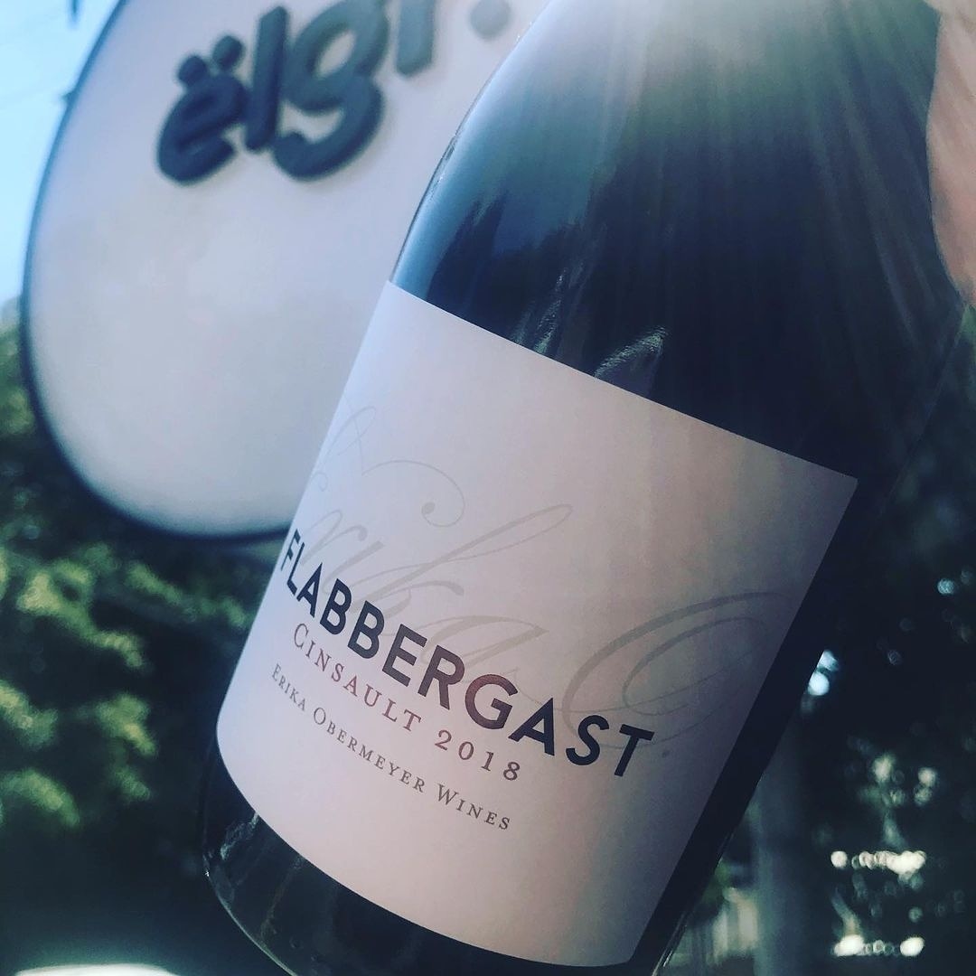 ErikaobermeyerW's tweet photo. Reposted from @mario.salvato The latest edition to Ëlgrs winelist Erika O Flabbergast 2018, this wine is a all rounder, really packs the punch, made by non other than Erika Obermeyer #elgr #sommlife #SupportHospitality
#ErikaO #ForTheLoveOfWine #LabourOfLove
@erika_obermeyer https://t.co/3V2prkMdGL
