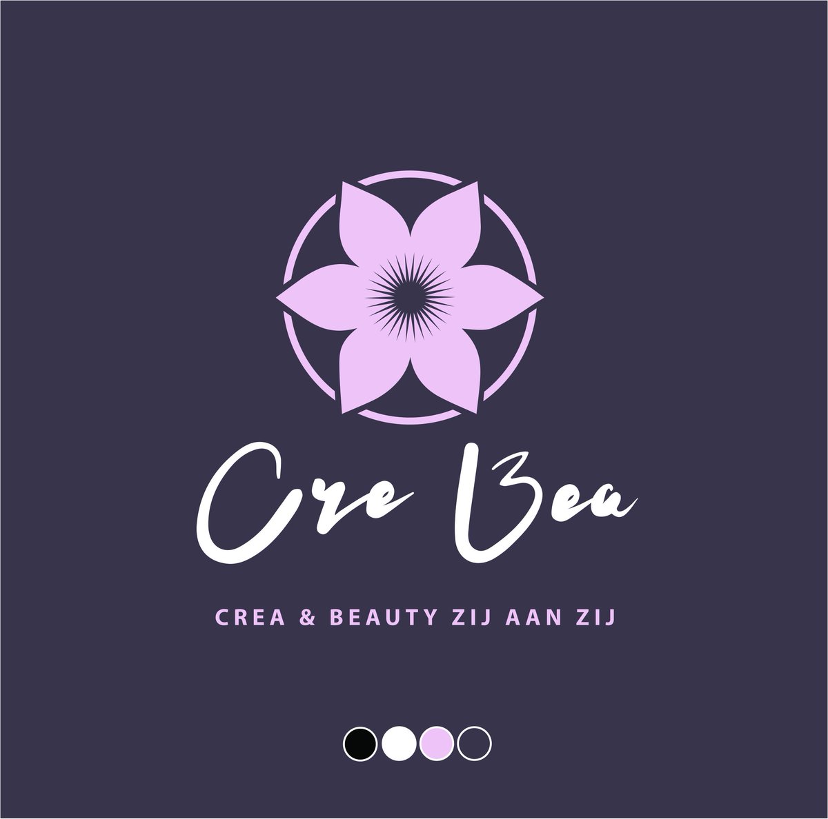 StinoStudio's tweet photo. We hebben CreBea mogen helpen in startup fase bij de ontwikkeling, optimaliseren en vectoriseren van haar eigen logo ontwerp voor het brand

`Crea &amp; beauty zij aan zij...` 

#logoontwerp #logo #logodesign #vector #illustrator #branding #ontwerpen #creativiteit #beauty #startup https://t.co/Jy2MLyq3uX