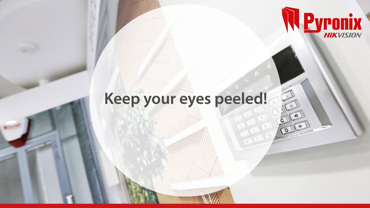 Pyronix's tweet image. Don’t forget – head over to our Facebook page tomorrow at 12pm to enter our giveaway! Ps. Make sure you’ve got some installation photos ready – you might need them ;)

#Pyronix #Giveaway #ProControl #Enforcer