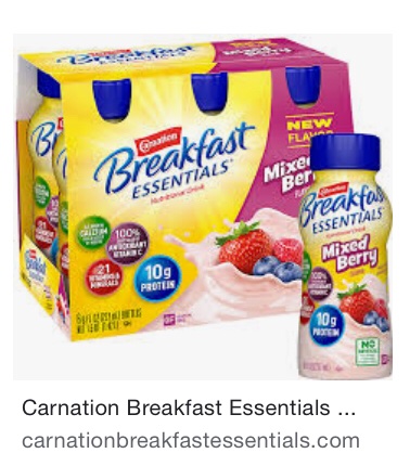 I want to try the #FrootLoops 🤣 ⤵️ #CarnationBreakFastEssentials Drink  Since I Only Drink the #FrenchVanilla and The New #MixedBerry Flavors . I don’t like Chocolate or Cookies n Cream . #Autism & thanks Stupid #Hypotonia For giving me Difficulties Swallowing food, not #Rt