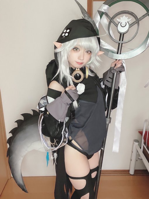 コスプレイヤーまいのTwitter画像47