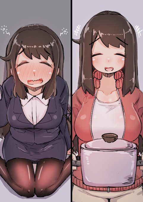 🔞お隣になんか残念でぽんこつなお姉さんが引っ越してきて仲良くなって色々するCG集(えろいの)をKindleで出しました!
いつも通りKindleUnlimited加入者は他作も合わせて読み放題ですのでよろしければ!
【Kindle】https://t.co/cyh52DuWQ7
【Kindle他作品】:https://t.co/FICUA7nnHw 