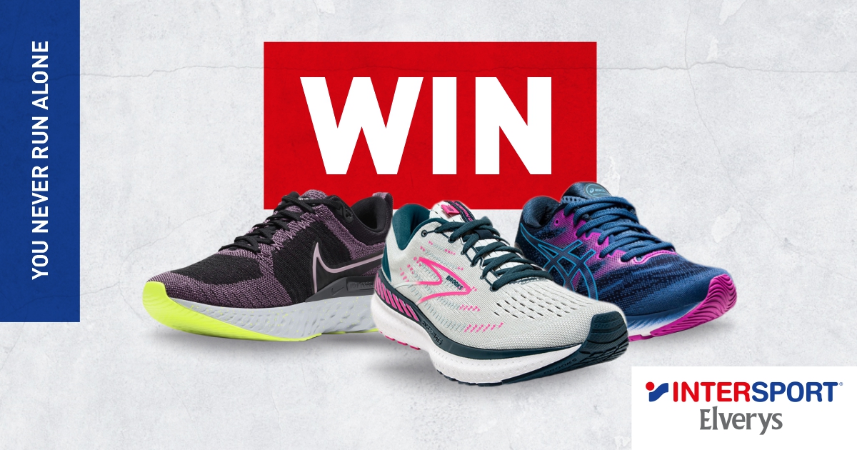 elverys runners ladies