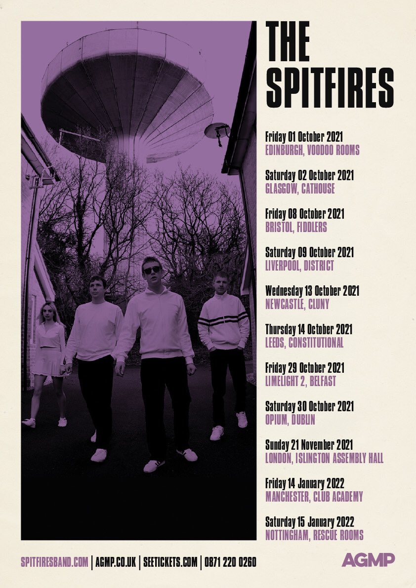 thespitfiresuk's tweet photo. Due to the current COVID-19 pandemic we have rescheduled our April/May tour to later this year. All original ticket purchases remain valid and on sale from the links below. 

UK: https://t.co/d79TKELH51
Dublin: https://t.co/fcbR5TpX7L https://t.co/ty5XPzyYrE