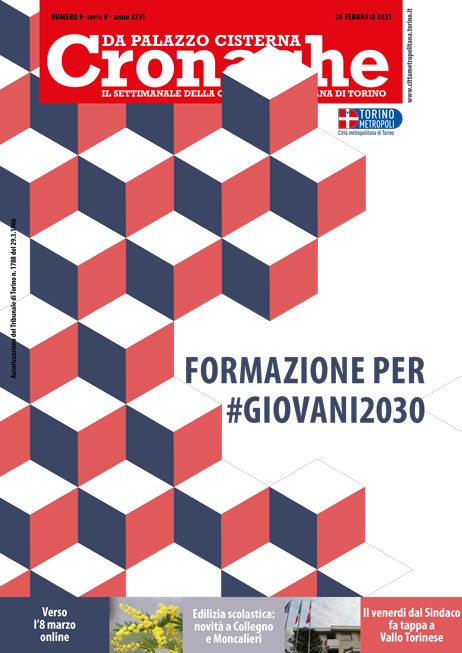 CittaMetroTO's tweet photo. Online #Cronache: formazione #giovani2030 con @regionepiemonte @UncemPiemonte @ANCIPiemonte;
#8marzo; #topedge; #newsletter @GRAIESLab @InterregALCOTRA; #venerdìdalsindaco a Vallo; @ToScienza https://t.co/5CI6kf2cnw
@c_appendino @MarcoMaroccoM5S @BarbaraAzzara @DimitriDeVita https://t.co/3aUXGbuPSV