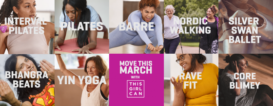 ActiveCharnwood's tweet photo. Ladies it's time to have fun and feel great again, so let's all #MoveThisMarch with #ThisGirlcan
This year may look very different but it is guaranteed to be the biggest and best event yet. Plus it will be @LR_Sport FIRST ever Virtual whole MONTH Event.
💗 https://t.co/D165tiE4Du https://t.co/n2ZoeapBnh