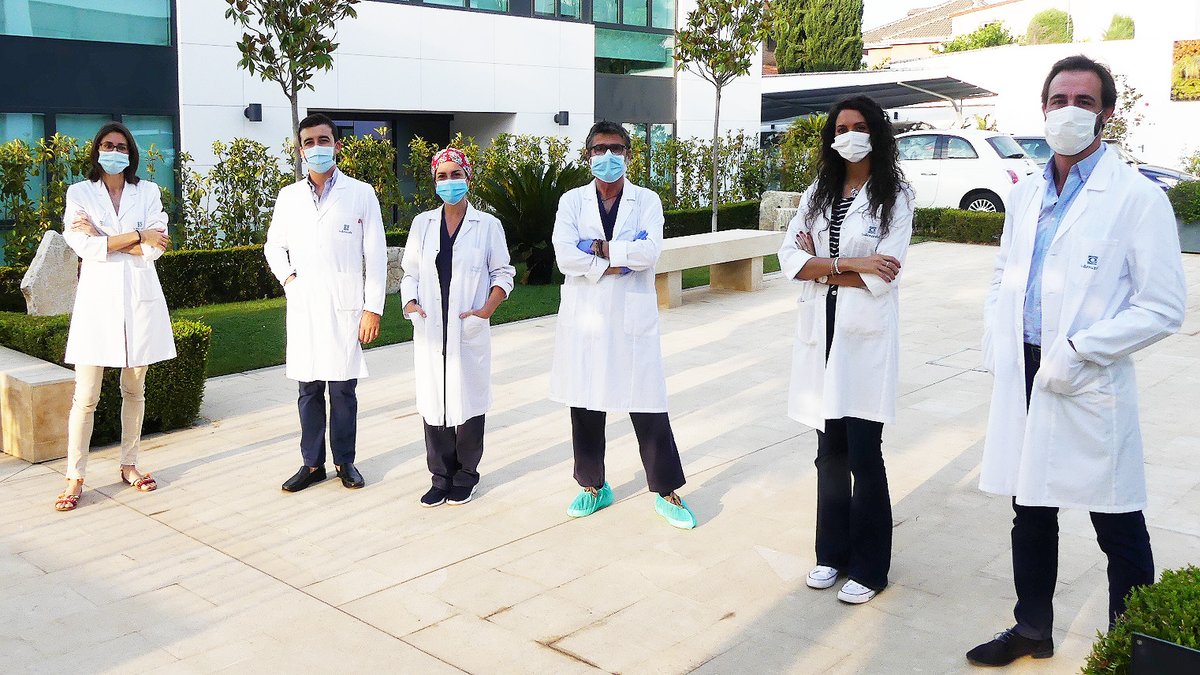 Hospital @laArruzafa  realiza tres de cada diez trasplantes de córnea en Andalucía y continúa como el tercer centro español con más actividad. GRACIAS A TODO EL EQUIPO POR HACERLO POSIBLE. Más información: cutt.ly/plUL92s