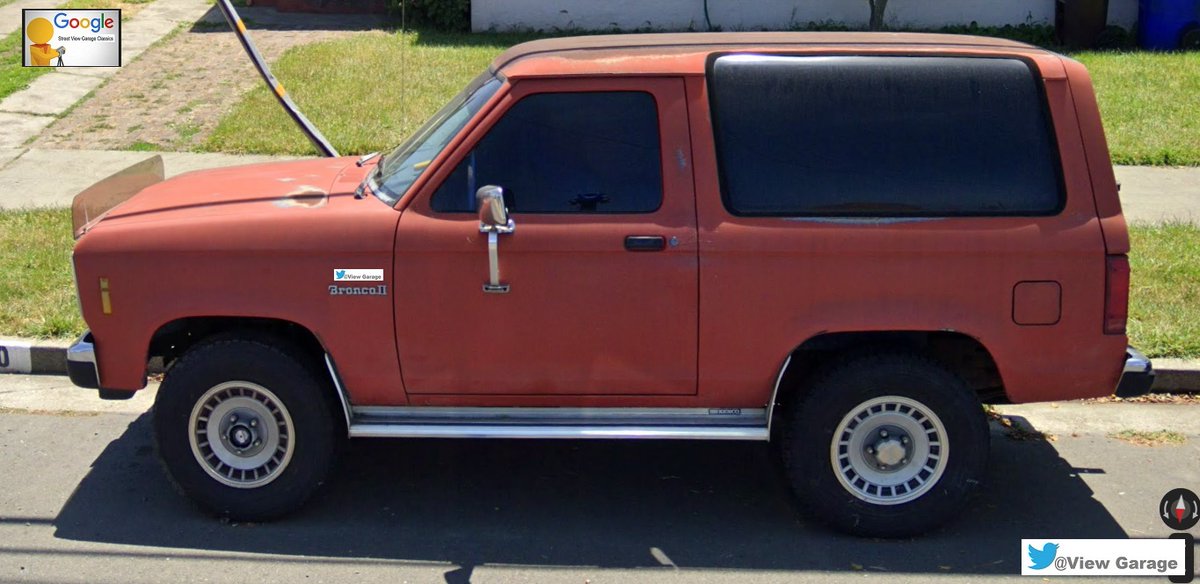 ViewGarage's tweet photo. #Fordbronco #fordbroncodaily #fordbroncoii #fordbroncos #Bronco2 #FordLover #BroncoLover #classicbronco https://t.co/hlL6C4UwSw