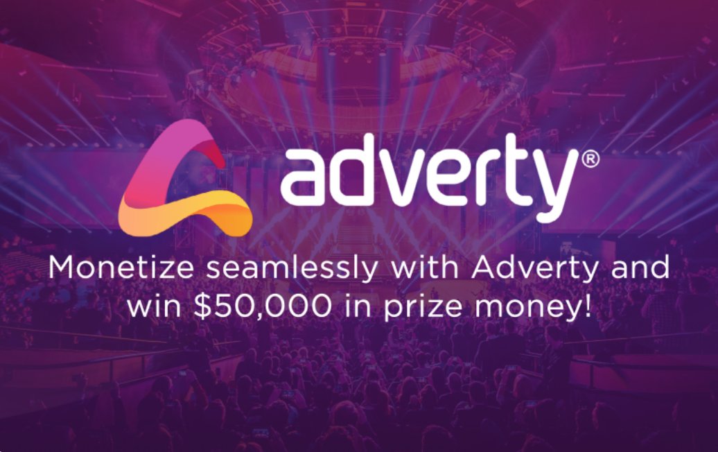 CALLING ALL #gamedevelopers! Have you heard about our competition and live event next week? Register with the link below to hear from the Adverty experts and enter for a chance at up to $50,000
 live.remo.co/e/seminar-boos…

#indiedeveloper #gamedev #gamedevs #gaming #gamingindustry
