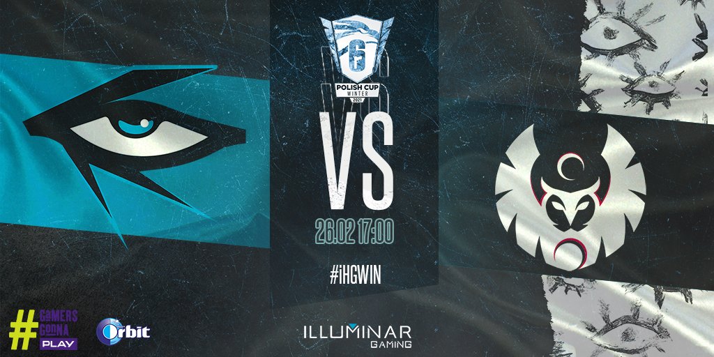 Było dużo LoL'a, trochę CS:GO i szczypta TFT więc teraz pora na Rainbow Six Siege! 🥰 Nasz nowiutki i pachnący zespół przez cały weekend będzie walczył w pierwszym sezonie turnieju Polish Cup. Już dziś o 17:00 możecie kibicować im w meczu przeciwko NOX Esports 💪