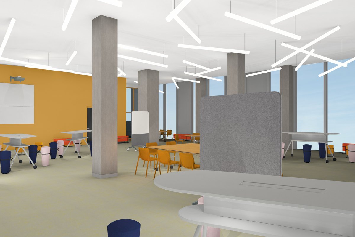 Wir haben mit vier Förderpreisen und eine Auszeichnung sechs unserer Absolventinnen und Absolventen geehrt - wen und wofür, verraten wir aufhttps://www.hawk.de/de/newsportal/pressemeldungen/bewegende-arbeiten