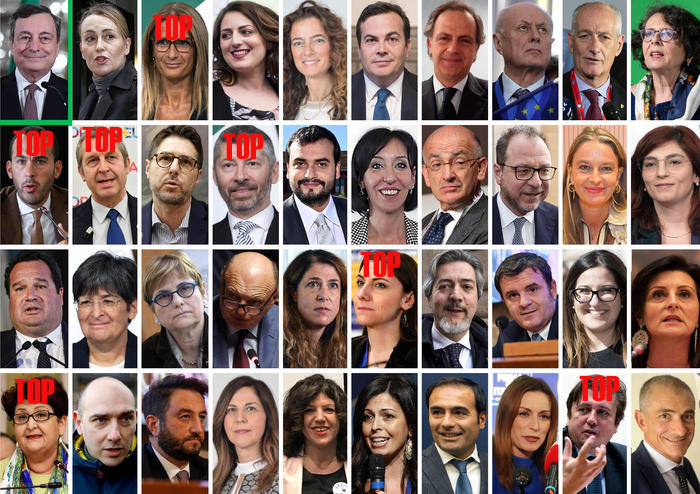 BottaMktg's tweet photo. OLTRE AI "MIGLIORI" ci sono solo i TOP PLAYERS!!
#SCUORN!!! https://t.co/a0Dkmzrlsm
