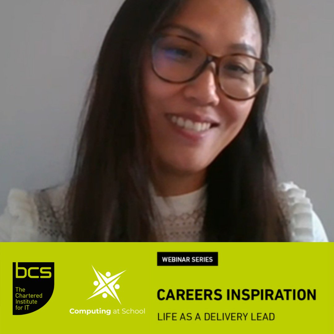 CompAtSch's tweet image. We’ve speaking to people who have taken all different paths, such as degrees, apprenticeships and internships so you can find out about different options #NCW2021 bit.ly/CASNCW21 
 #CareersInspiration 
@careersweekau
 
#secondarycomputing