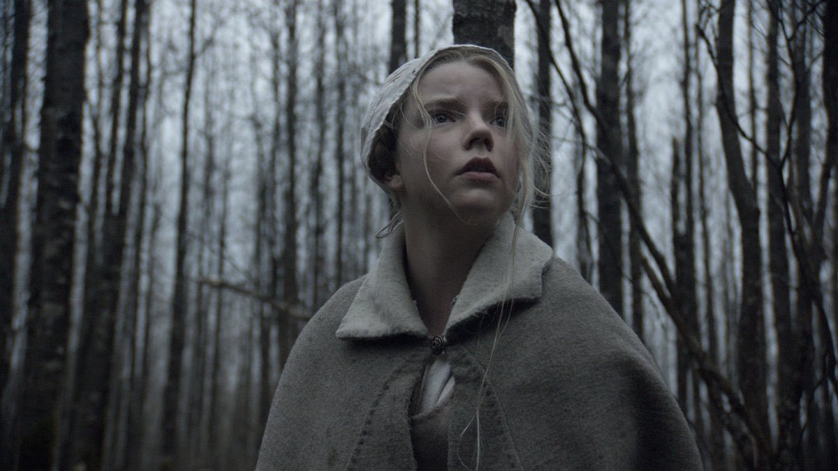 57. THE WITCH (2015)A bleak and beautiful tale of supernatural religious terror. Robert Eggers weaves American folk horror in such a way that is truly stunning. One of the most beautifully shot horror films in the last decade. Absolutely watch worth. #Horror365