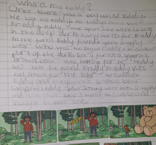 Crossley Fields Mrs Gautry tweet media