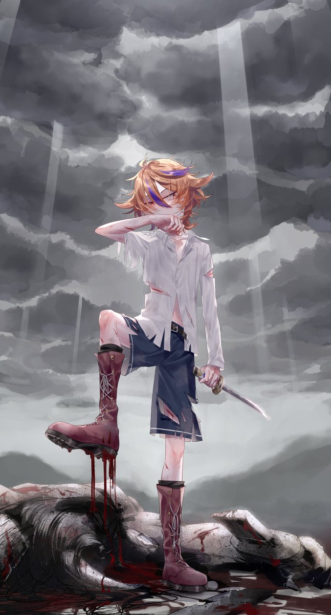 ろちい 在 Twitter 上 後藤藤四郎 真剣必殺 縦長イラスト T Co N8aqg5tkci Twitter ろちい 在 Twitter 上 後藤藤四郎 真剣必殺 縦長イラスト T Co N8aqg5tkci Twitter