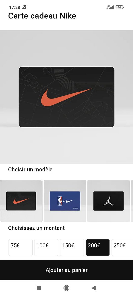 Follow_Back7538's tweet image. 🔥 #CONCOURS 🔥
🎁 Pour gagner une carte cadeau NIKE d'une valeur de 200€ 💶🔥
✅ RT ce tweet &amp;amp; follow @BalleFav et moi @Follow_Back7538
✅ Tag un ami
🎁 Tirage au sort le 5 mars   
Bonne chance à toutes et à tous ❤️
 #Giveaway #Nike #free #gifts