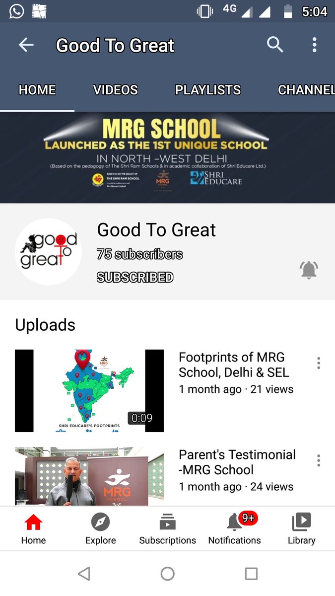 SanjayJ45449140's tweet photo. @GoodtoGreat11 National Science Day is celebrated every year on 28th February to commemorate the discovery of raman effect by 👉
Sir CV Raman

#NationalScienceDayContest
#GoodToGreat
@GoodtoGreat11

@PoojaChouhan22 @abha_mishra19 @Smiley_Bharati @Sheetukankariy1 @nitupapakipari @Dazzlingcutie1 https://t.co/DQ9PXC2I9Y
