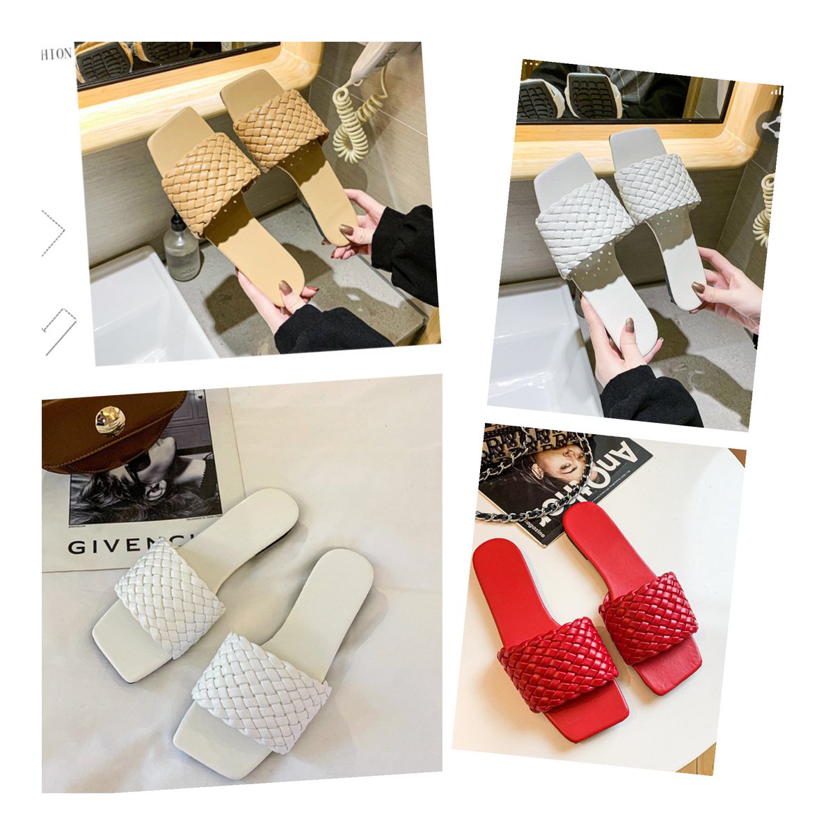 AsariGold's tweet photo. Please guys come and buy oh 🙏

I sell nice slippers nd bags 😉

With just 4k you will slay anyhow 😂
You can also pre-order 💃
Dm. 

#lautech #bobrisky Best Buy My Collection Restock #GirlTalkZA https://t.co/46caPMhQND