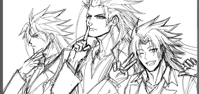 Another Ghidorah gijinka 