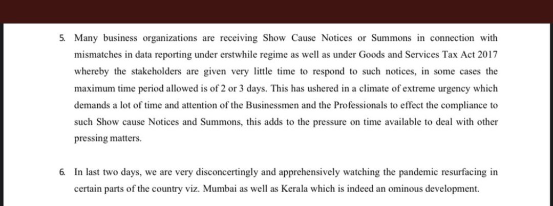 GK2627's tweet photo. A little common sense and bit of sensitivity would solve the problem actually. 

Or 

Are we really having high hopes from unswerving leaders and representatives? 

#Extend_Due_Dates 
#ExtendduedateGSTR9 
#ExtendGSTDueDates https://t.co/wEddbsyqms