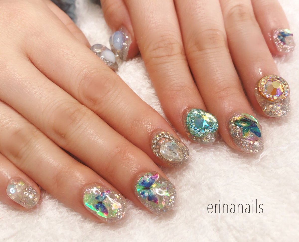 能代市ネイルサロンerina Nails Erinanails Twitter