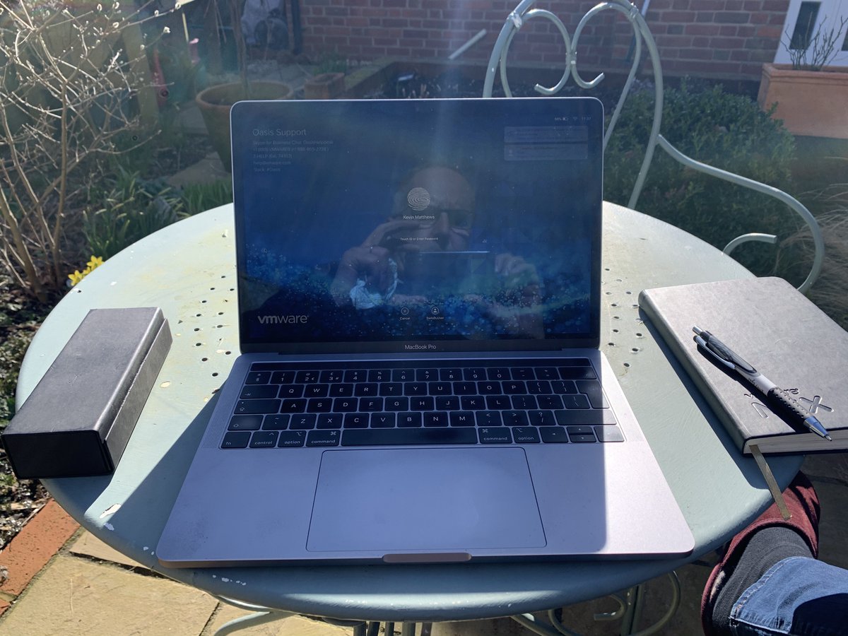 Kevin Matthews tweet media