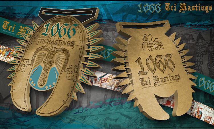 Following the most recent government guidelines we are pleased to announce that The 1066 Triathlon WILL be taking place on June 20th 2021 in Hastings, East Sussex! 

activetrainingworld.co.uk/event/the-1066…