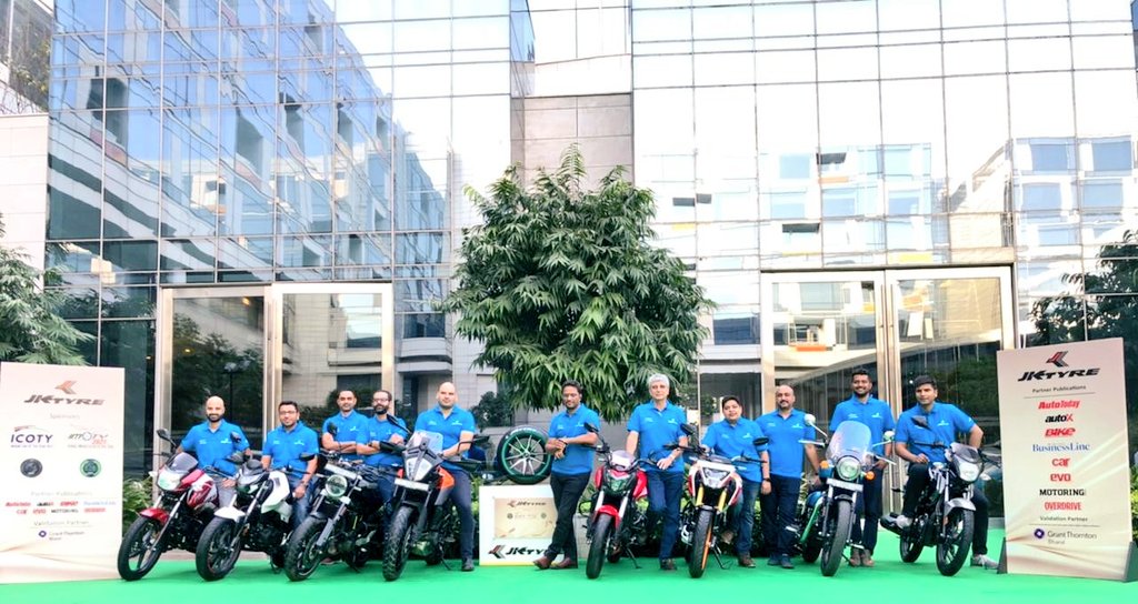 Here is the jury for #IMOTY2021 with the contenders. 

Votes are in.

 In the words of Julius Caesar 

"Alea iacta est." (The die has been cast) 

Winners will be announced in a few hours. Stay tuned.