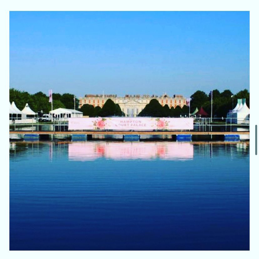 LicknSticker's tweet image. We have that #fridayfeeling today! The sun is shining and beautiful events like this are on the horizon! We can not wait to work with  @the_rhs again this summer on the Hampton Court Flower Show and take more stunning pictures like this!  #brandingeverywhere #rhs