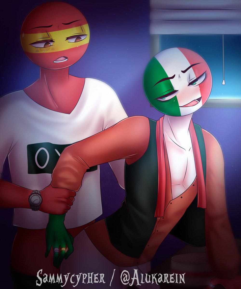 images Italia Argentina Countryhumans sammy cypher on twitter x me.