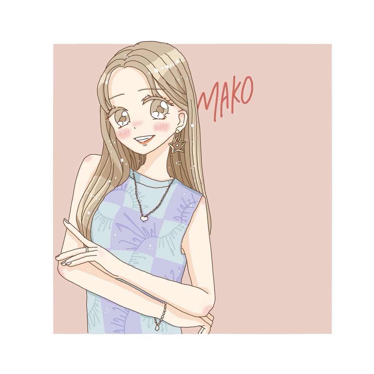 にみ ゆるふわイラスト บนทว ตเตอร Niziu Niziufanart 女の子イラスト 使用については 固定ツイートを見てください にみ ゆるふわイラスト บนทว ตเตอร Niziu Niziufanart 女の子イラスト 使用については 固定ツイートを見てください