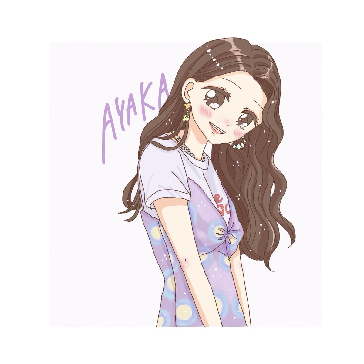 にみ ゆるふわイラスト Niziu Niziufanart 女の子イラスト 使用については固定ツイートを見てください にみ ゆるふわイラスト Niziu Niziufanart 女の子イラスト 使用については固定ツイートを見てください