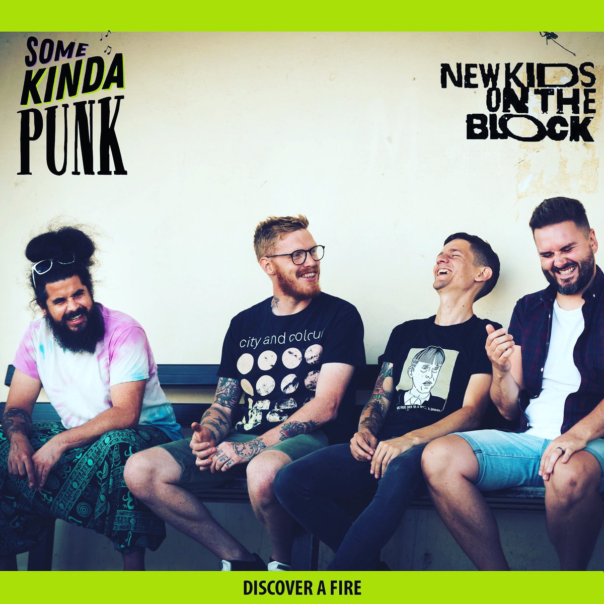 Happy Friday people! We’re being featured on tonight’s Some Kinda Punk  radio show in Sweden 🇸🇪 You can listen on the ‘I like radio’ app under ‘pirate rock’ at 9pm CET 8pm UK. Tune in for punk tunes and probably Henrik Larsson 🔥 #punk #skatepunk #melodicpunk #fastpunk #music